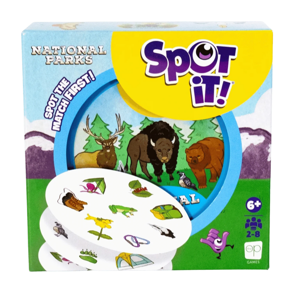 Spot It: National Parks