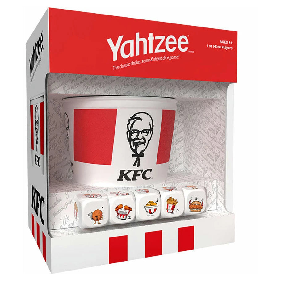Yahtzee: KFC