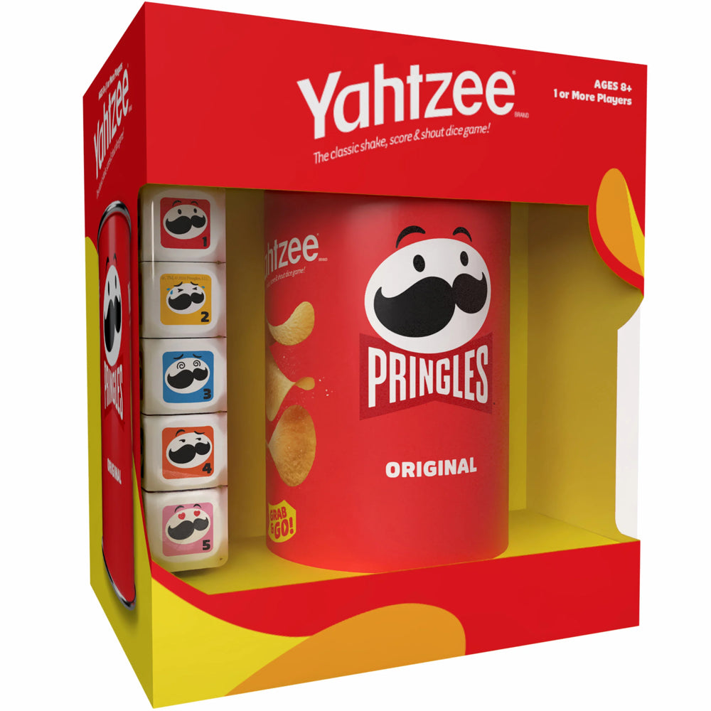 Yahtzee: Pringles