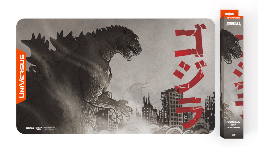UniVersus Godzilla RK Playmat