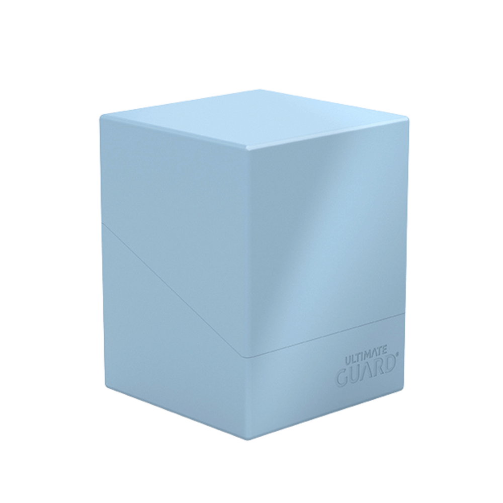 Ultimate Guard Boulder 100+ Solid Baby Blue