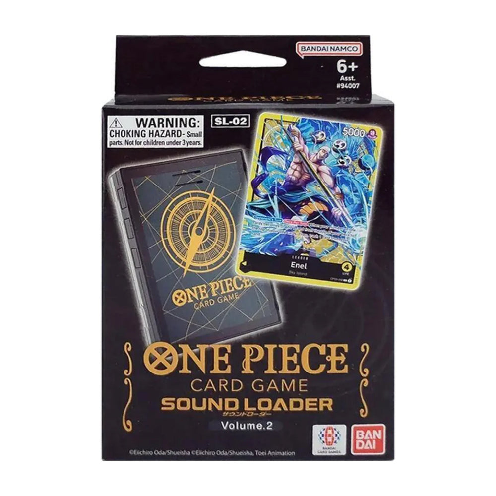 One Piece TCG: Sound Loader [Volume 2]