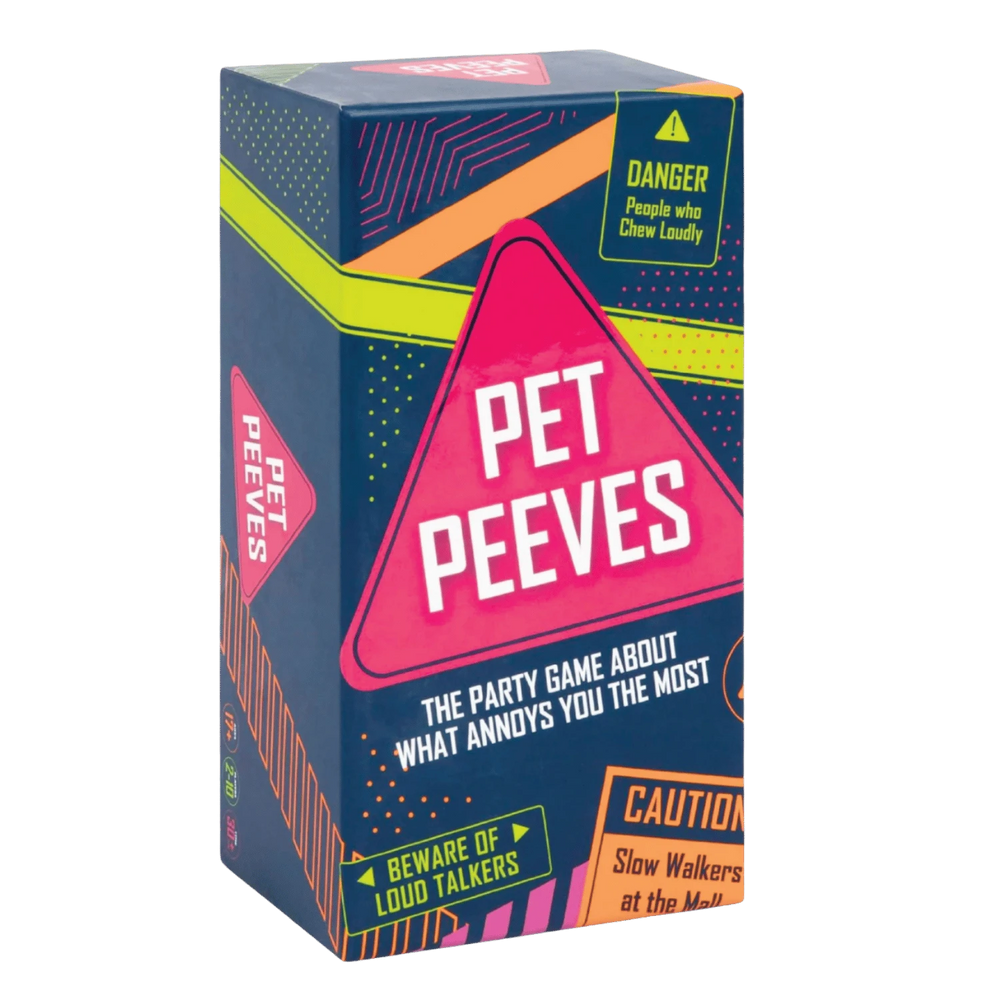 Pet Peeves: Base Game