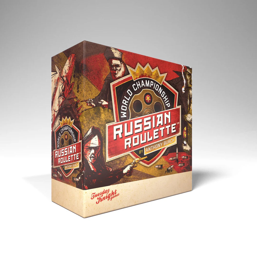 World Championship Russian Roulette
