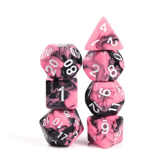 Foam Brain Dice: Watermelon Cream