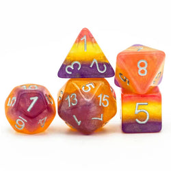 Foam Brain Dice: Wyldfire