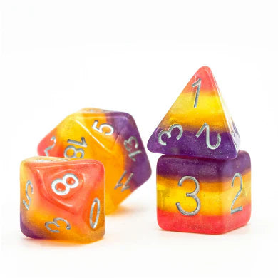 Foam Brain Dice: Wyldfire