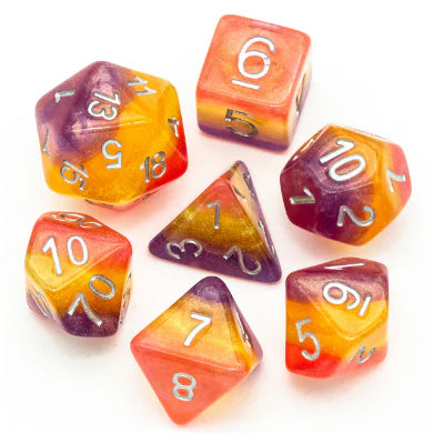 Foam Brain Dice: Wyldfire