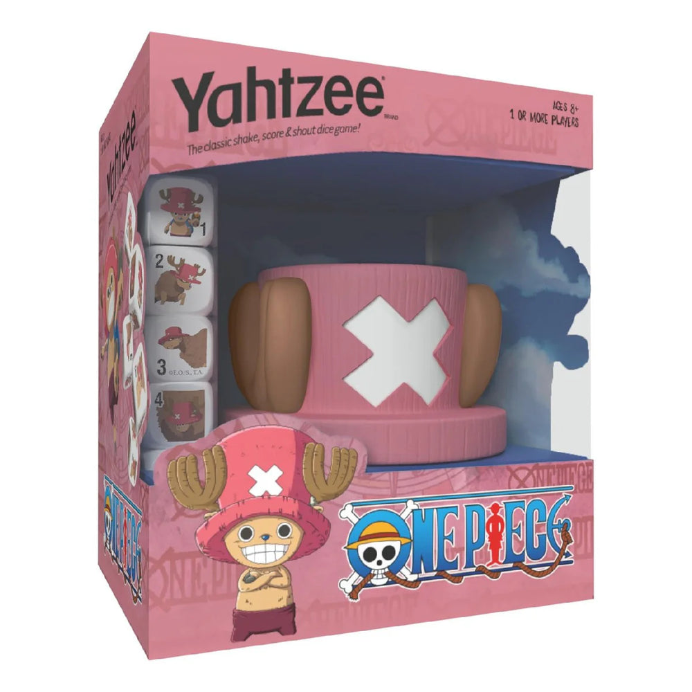 YAHTZEE®: One Piece - Chopper
