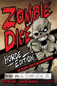 Zombie Dice - Horde Edition