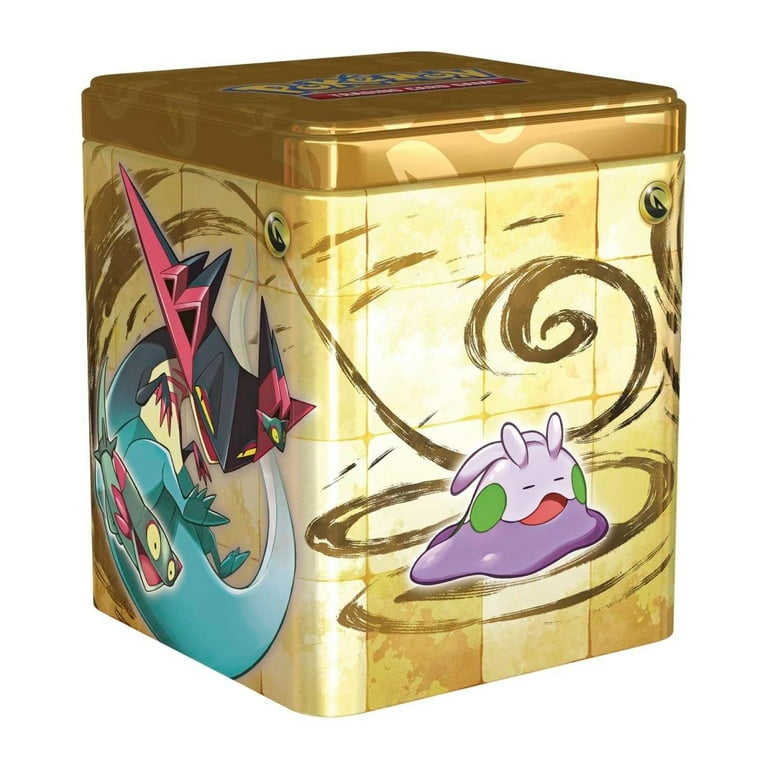 Pokémon TCG: Dragon Stackable Tin