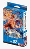 One Piece TCG - Starter Deck 22: Ace & Newgate