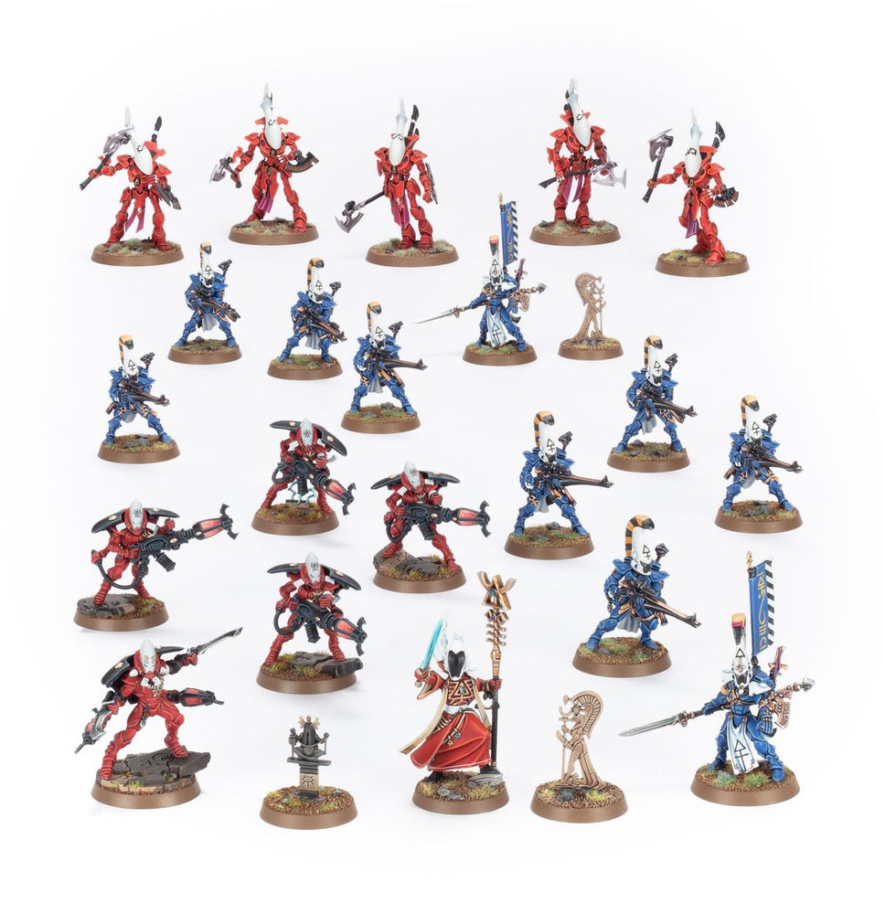 Warhammer 40,000: Aeldari - Combat Patrol