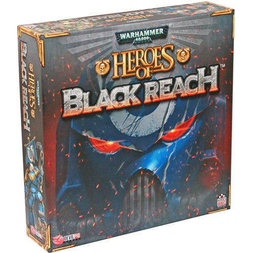 Warhammer 40,000: Heroes of Black Reach