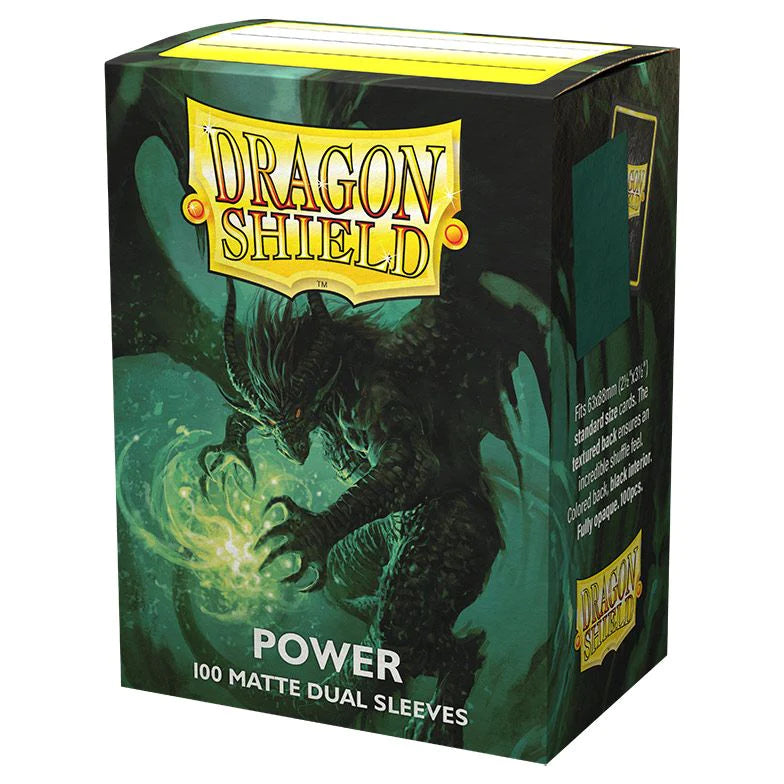 Dragon Shield: Power