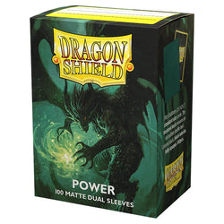 Dragon Shield: Power