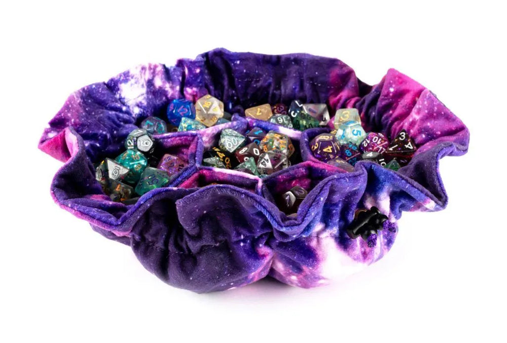 FanRoll Dice Bag: Nebula