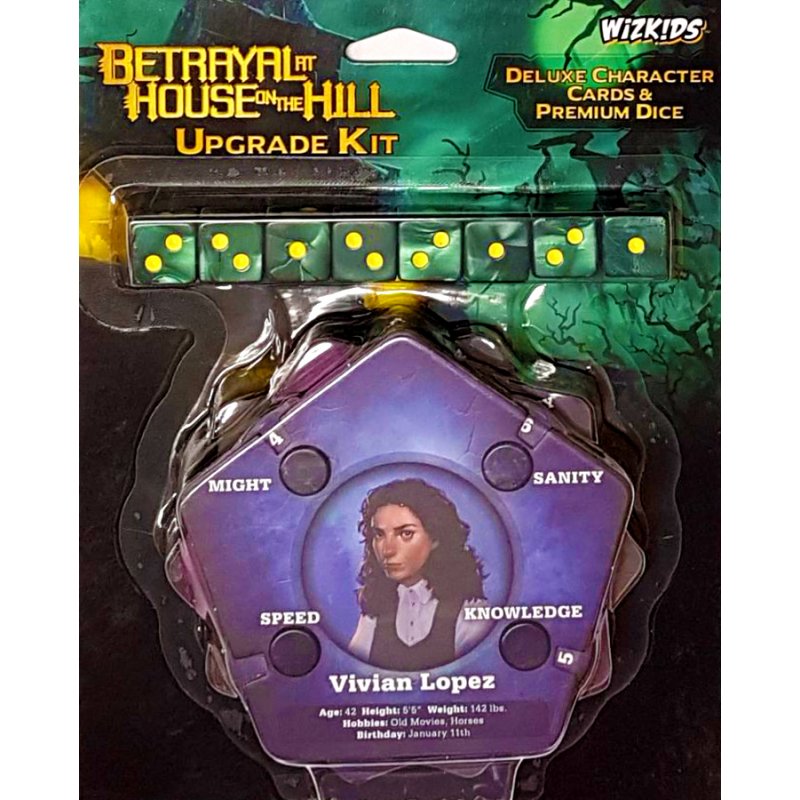Betrayal at House on the Hill: Upgrade Kit