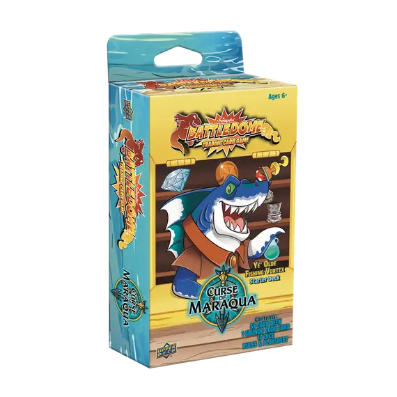 Neopet's Battledome: Ye Olde Fishing Vortex Starter Deck