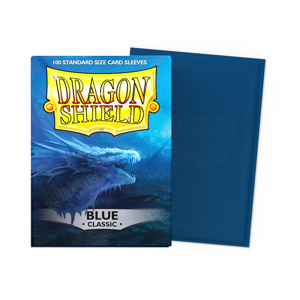 Dragon Shield: Blue (Classic)