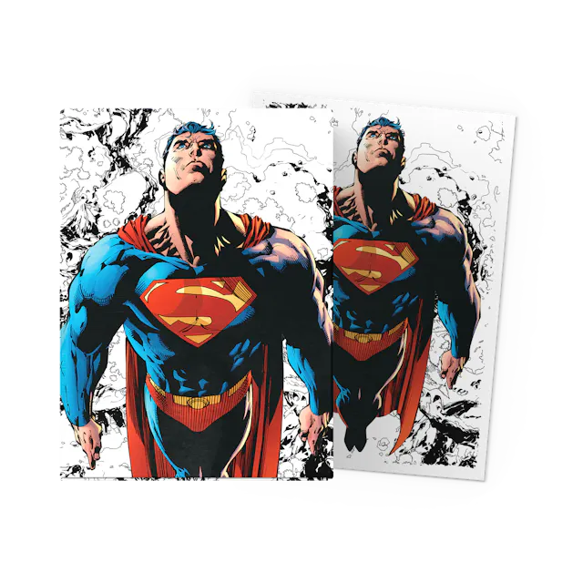 Superman Art Sleeves
