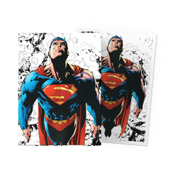 Superman Art Sleeves