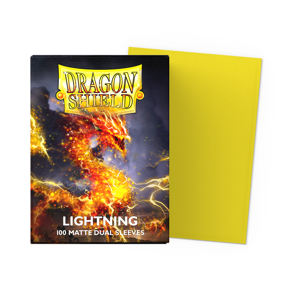 Dragon Shield: Lightning