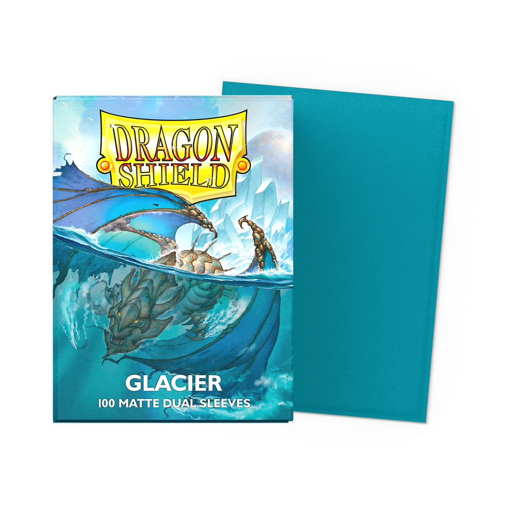 Dragon Shield: Glacier