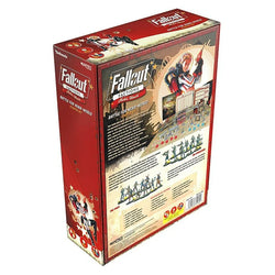 Fallout Factions: Battle for Nuka-World Starter Set