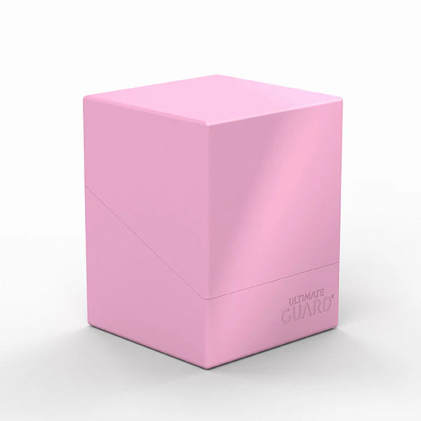 Ultimate Guard Boulder 100+ Solid Candy Pink