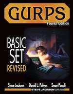 GURPS 4th edition: Basic Set Revised