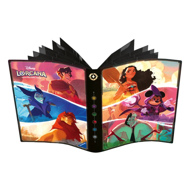 Disney Lorcana: Shimmering Skies - Lorebook