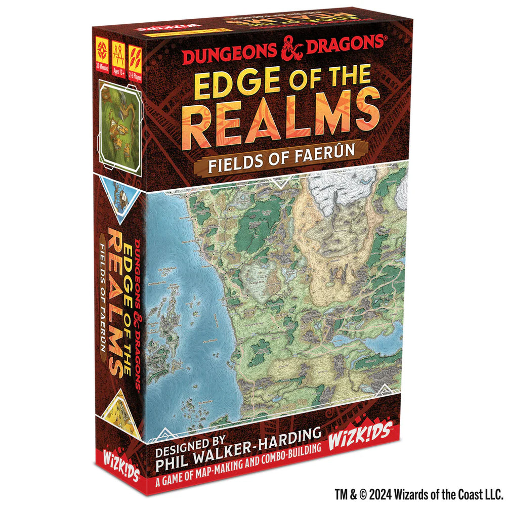 Dungeons & Dragons: Edge of the Realms - Fields of Faerun