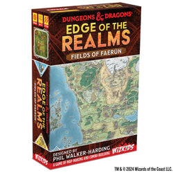 Dungeons & Dragons: Edge of the Realms - Fields of Faerun