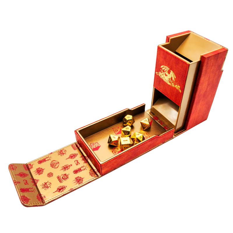 Dungeons and Dragons: 50th Anniversary - Dice Tower