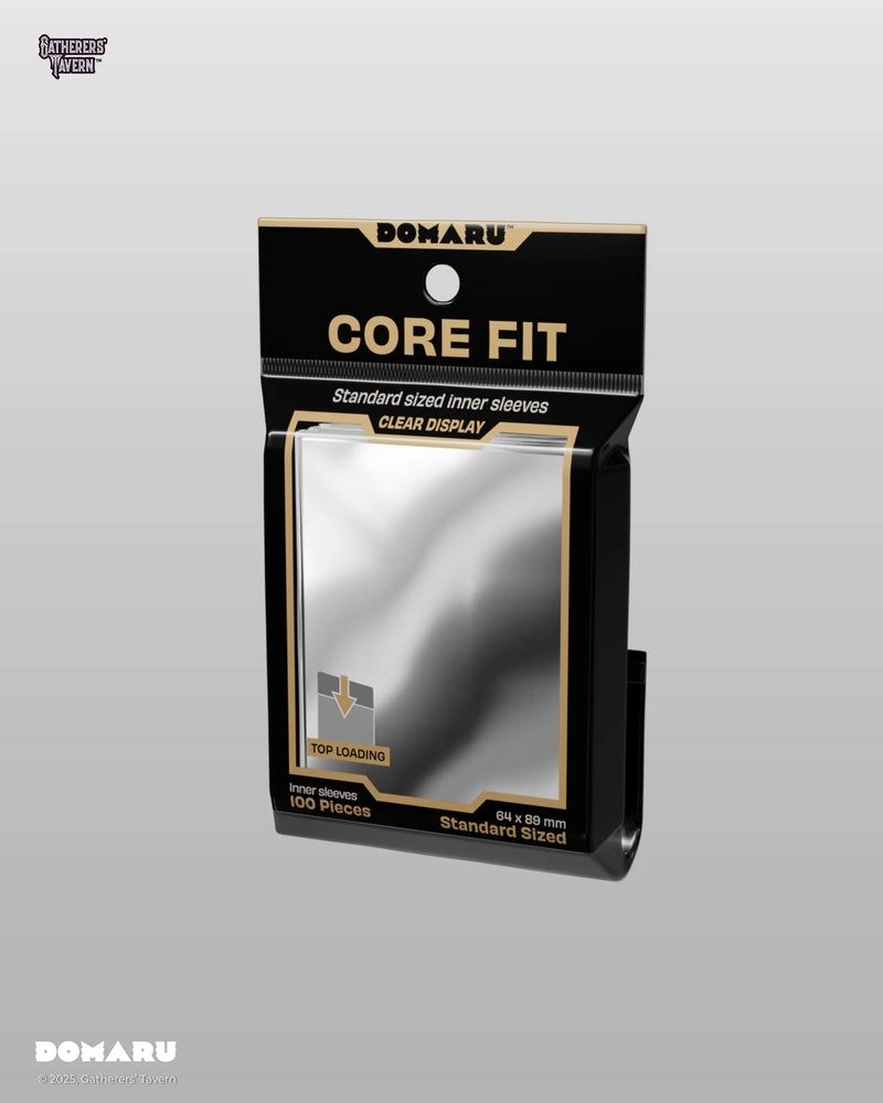 Domaru - Core Fit Sleeves