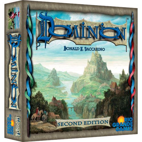 Dominion Second Edition