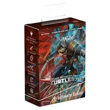 MTG Art Sleeves- Teenage Mutant Ninja Turtles- Last Ronin