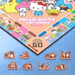 Monopoly: Hello Kitty & Friends - Premium Edition