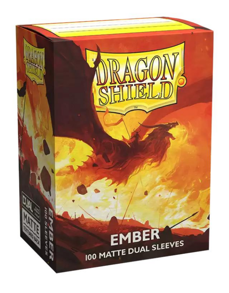 Dragon Shield: Ember