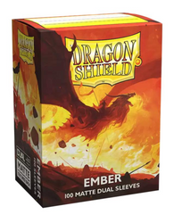 Dragon Shield: Ember