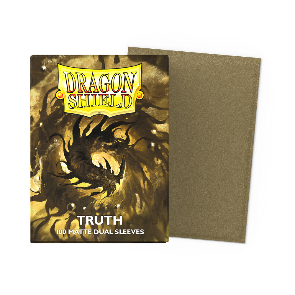Dragon Shield: Truth
