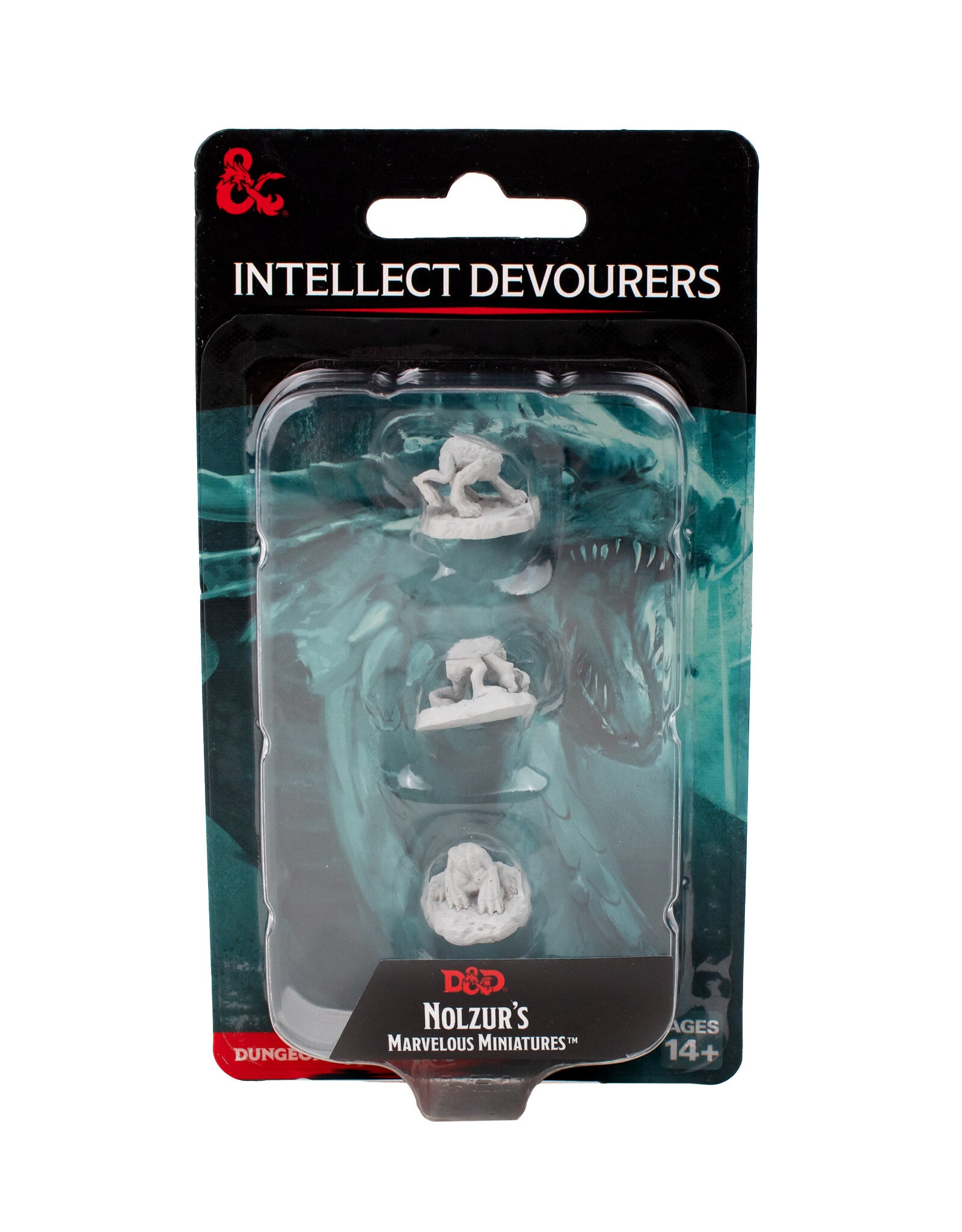 Intellect Devourers [Nolzur's Marvelous Miniatures]