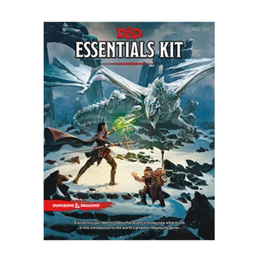 D&D Essentials Kit
