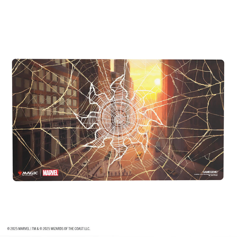 Gamegenic: Shiny Playmat - Spiderman (Plains)
