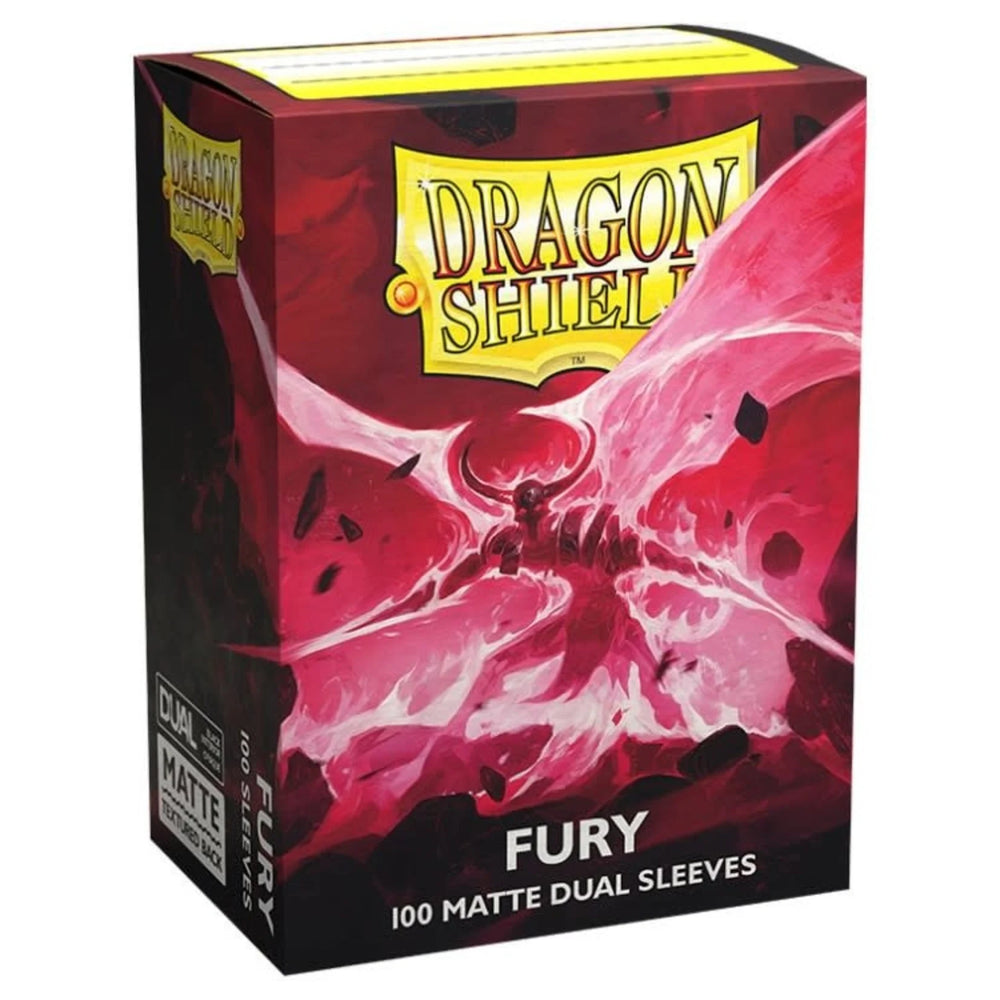 Dragon Shield: Fury