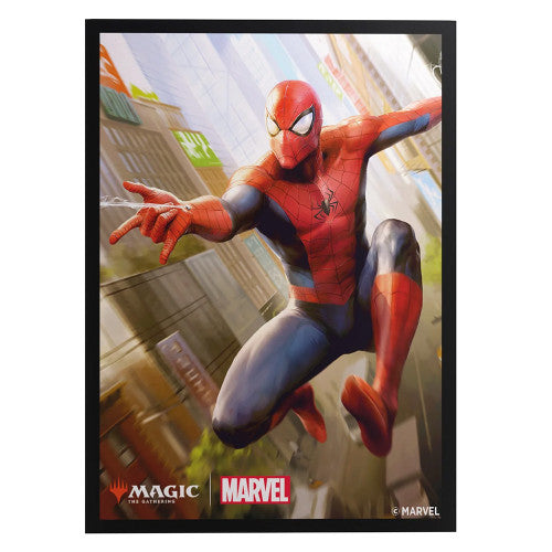 Gamegenic: Art Sleeves - Spider-Man (Spider-Man)