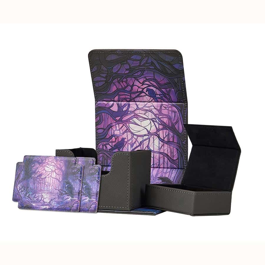 Arcane Fortress: Radiant 100+ Standard Deck Vault - Decaying Swamp