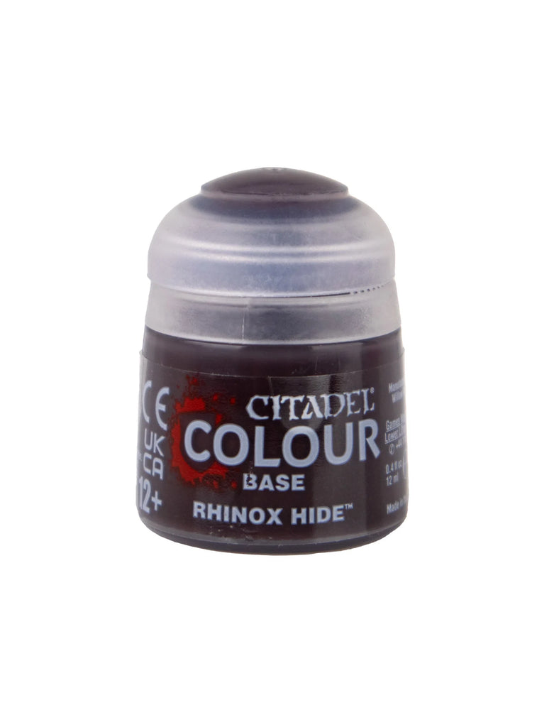 Citadel Colour - Base: Rhinox Hide