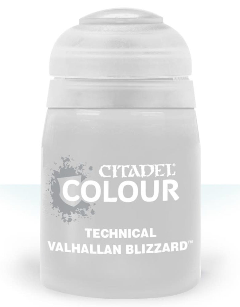 Citadel Colour - Technical: Valhallan Blizzard